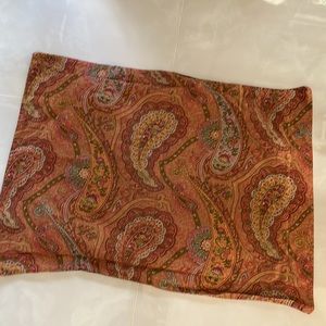 Pottery Barn Standard Paisley Pillow Sham